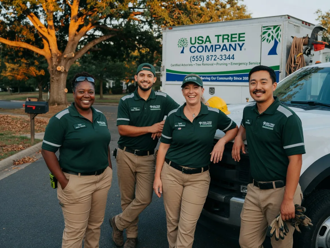 Tree Care company in Casco, MI